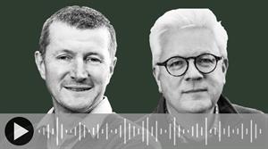 Matthew Appleby and Richard Hopkins